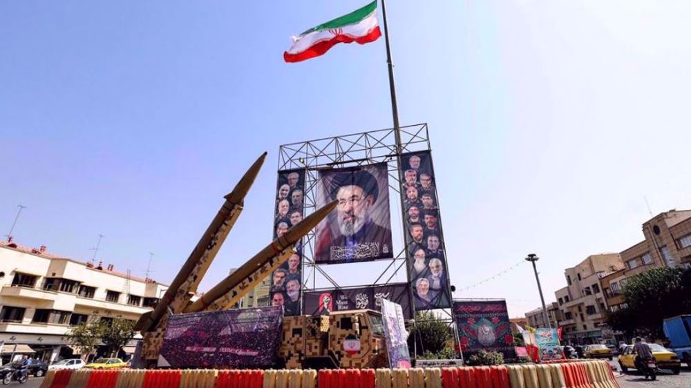 Iran : l’armée annonce la modernisation de l’ensemble de ses missiles