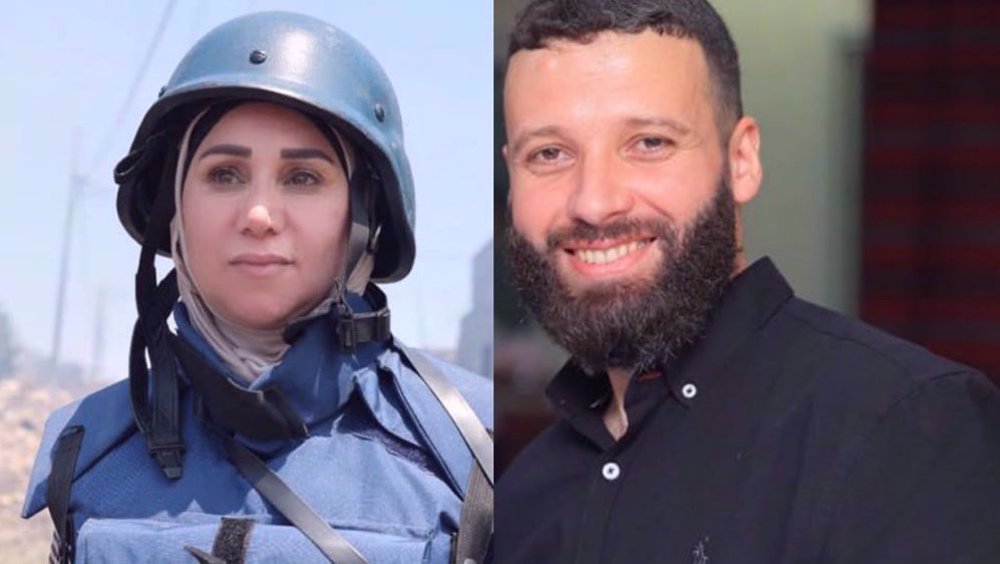 Cisjordanie : deux journalistes palestiniens enlevés par les forces israéliennes