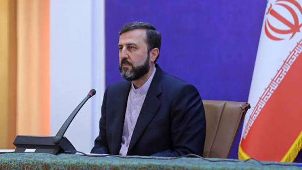 L'Iran examine la réponse de Washington à sa proposition pour mettre fin au conflit