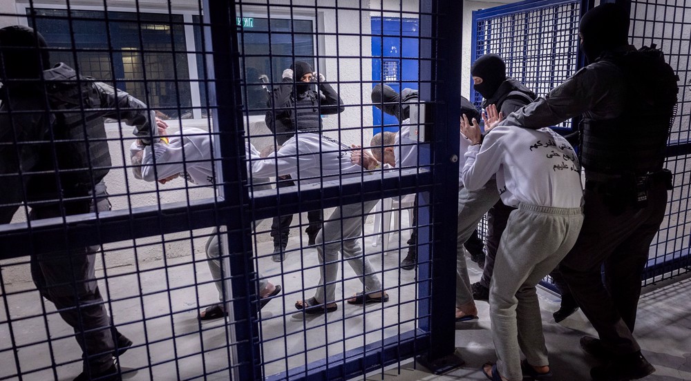 Israel has worsened conditions for Palestinian prisoners since start of Gaza war