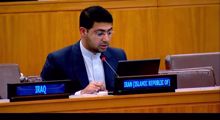 Iran warns Bahrain: Build regional security together or face insecurity