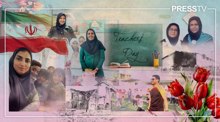 World Teachers’ Day: Iranian teachers turn war-torn classrooms into symbols of courage, resilience