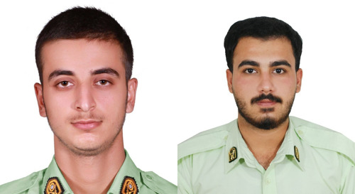 Two police officers killed in terrorist attack in southeastern Iran