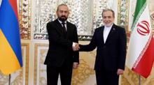 Iran, Armenia foreign ministers discuss key bilateral, regional issues
