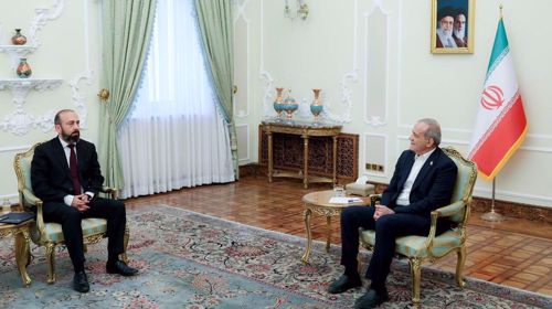 Pezeshkian says negotiations with US are ‘meaningless’
