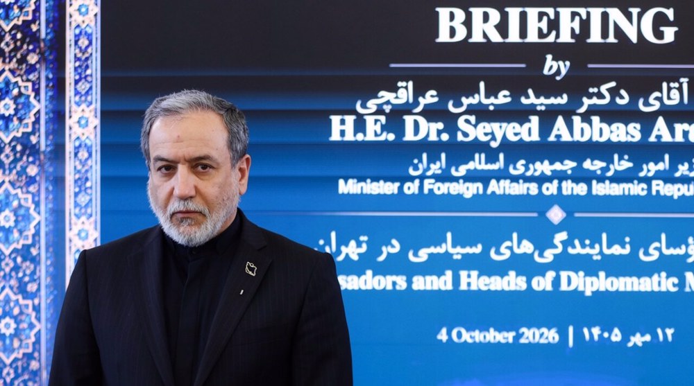 Téhéran mettra à profit toutes ses capacités diplomatiques pour défendre ses intérêts (Araghchi)