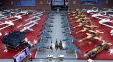 Weapons production capacity reaches 2.5 times pre-war level: Iran defense spokesman