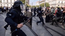 From ‘peaceful uprising’ to ‘urban violence’: Tehran slams France’s ‘double standards’