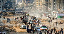 Gaza genocide: Israel continues to weaponize basic survival needs after 3 years