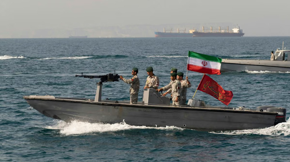 Les forces armées iraniennes ont le doigt sur la gâchette 