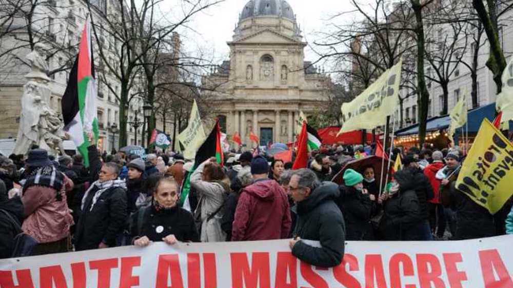 France : une manifestation contre le génocide à Gaza interdite à Paris