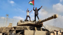Free Palestine became a global cause more than ever following Al-Aqsa Flood Op.: Analyst