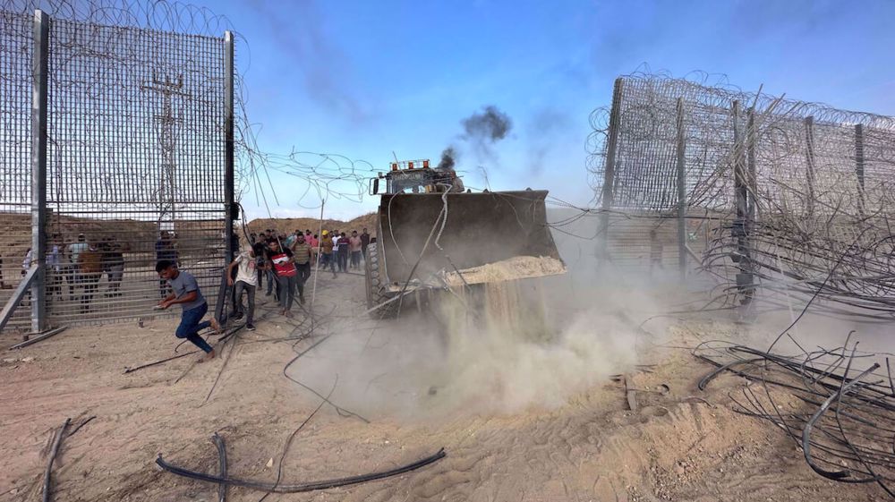 Al-Aqsa Flood Op. shattered myth of Israel's invincibility, accelerated its collapse: Analyst