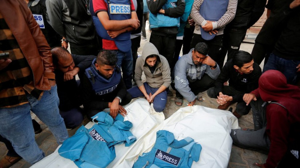 IFJ calls for solidarity with Gaza journalists three years after genocidal war