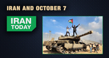 Iran and October 7
