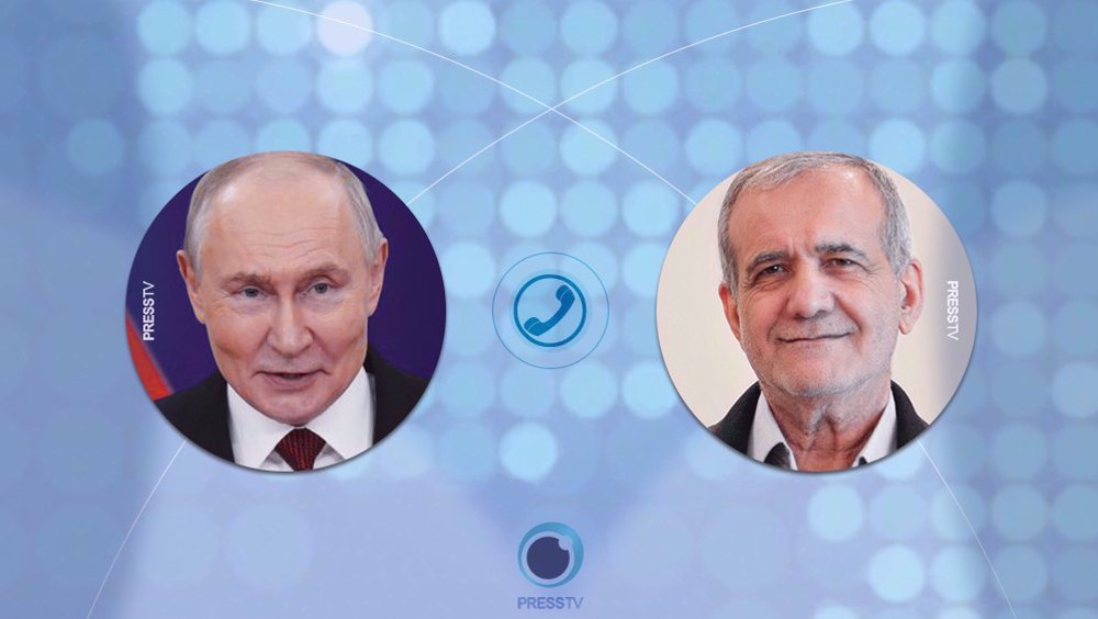 Vers un partenariat renforcé Téhéran-Moscou