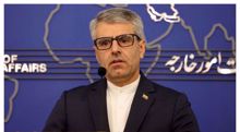 False flags won't save aggressors, Iran FM spokesman says