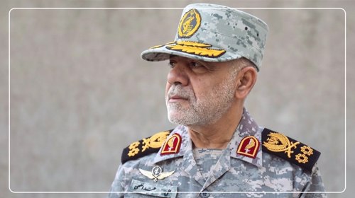 Iran will support Resistance Front until liberation of al-Quds: Military chief