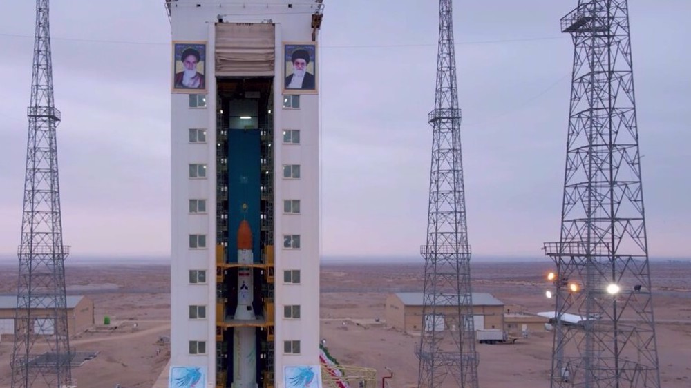 L’Iran construit des satellites d'observation dotés d’une résolution d’un mètre