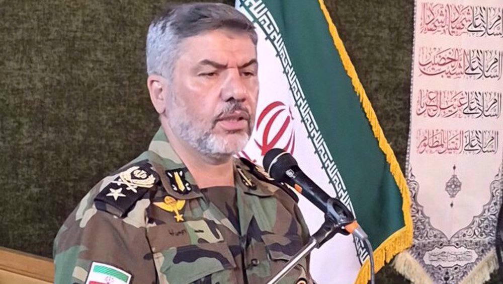 L’armée iranienne est prête à des « frappes préventives » contre toute agression