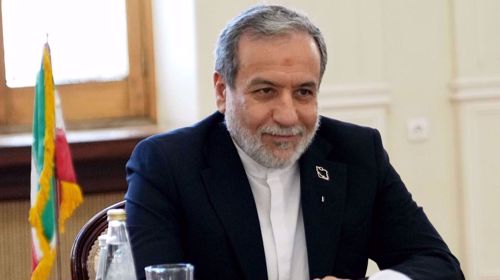 Iran firm and resolute in self-defense, serious in diplomacy, Araghchi tells Parliament