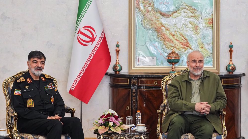 Les États-Unis tentent de déstabiliser l’Iran après leur échec militaire (Ghalibaf) 