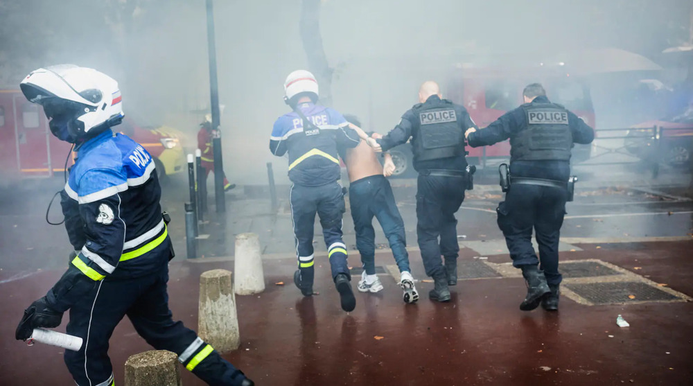 France : 18 enquêtes IGPN ouvertes après des violences sur des lycéens