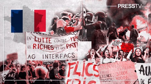 Explainer: Student protests across France over education crisis and brutal police response