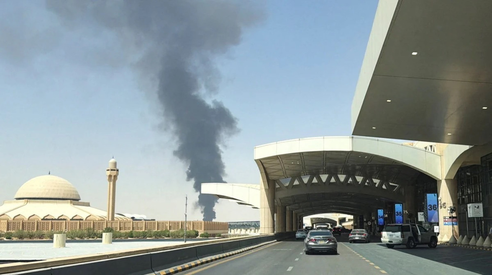 Yemeni strikes hit Saudi airports, leaving three dead as Riyadh faces fallout of its war