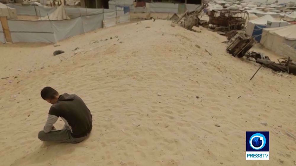Ce dont le sable se souvient (Documentaire)