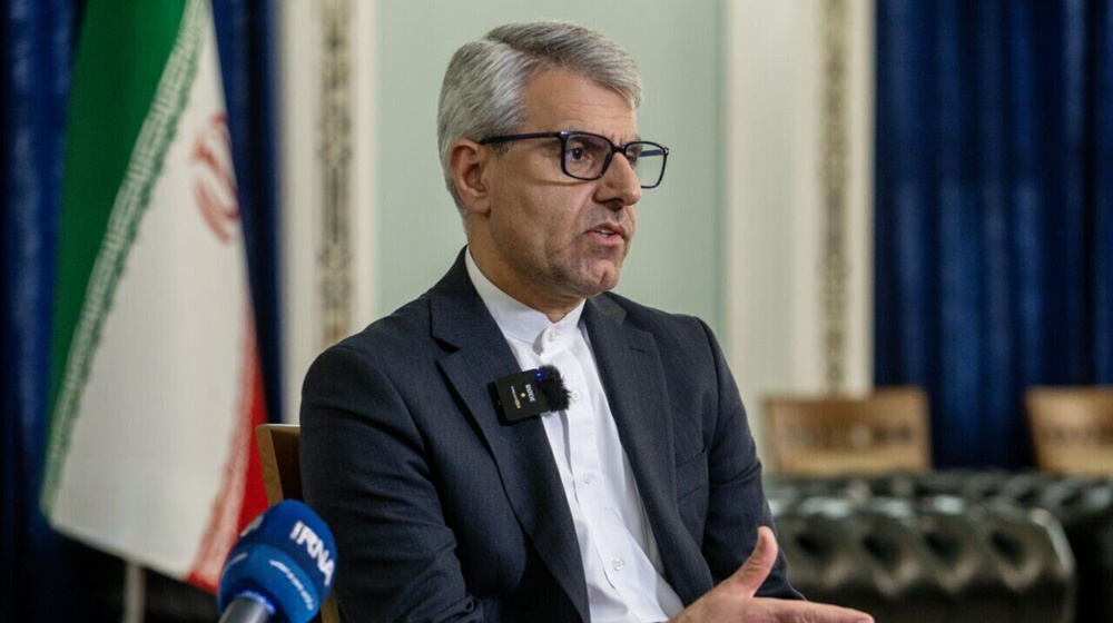 Iran to US: Distorted narratives cannot erase your record of broken commitments