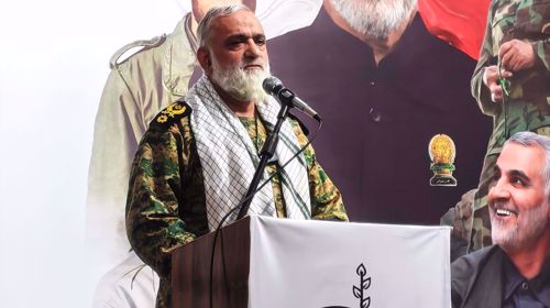 Strait of Hormuz remains ‘closed’, illegal routes to be blocked soon: IRGC advisor