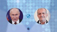 Putin praises Iran’s ‘epic steadfastness’ as Tehran, Moscow reaffirm strategic alliance