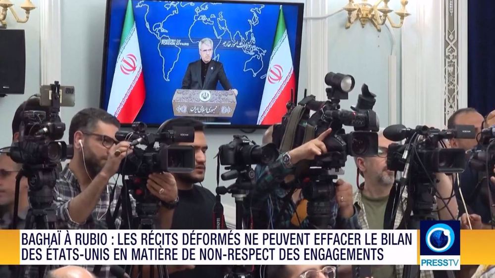 Iran Info du 8 octobre 2026