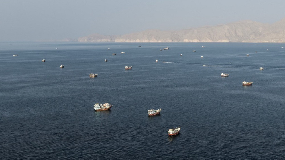 Détroit d’Ormuz : le trafic maritime tombe à son plus bas niveau depuis juillet