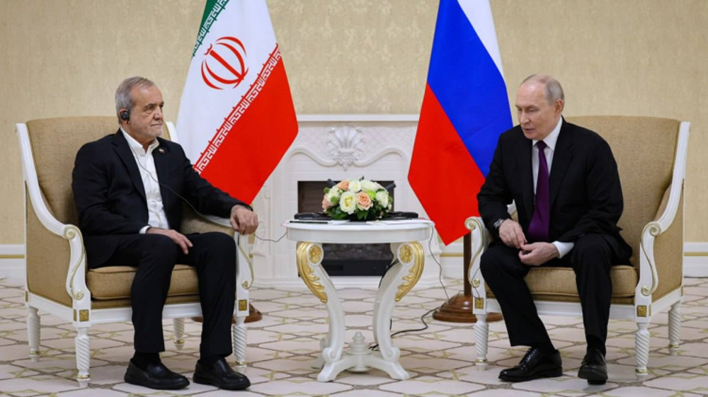 Pezeshkian à Poutine : l’Iran ne quittera pas la table des négociations 