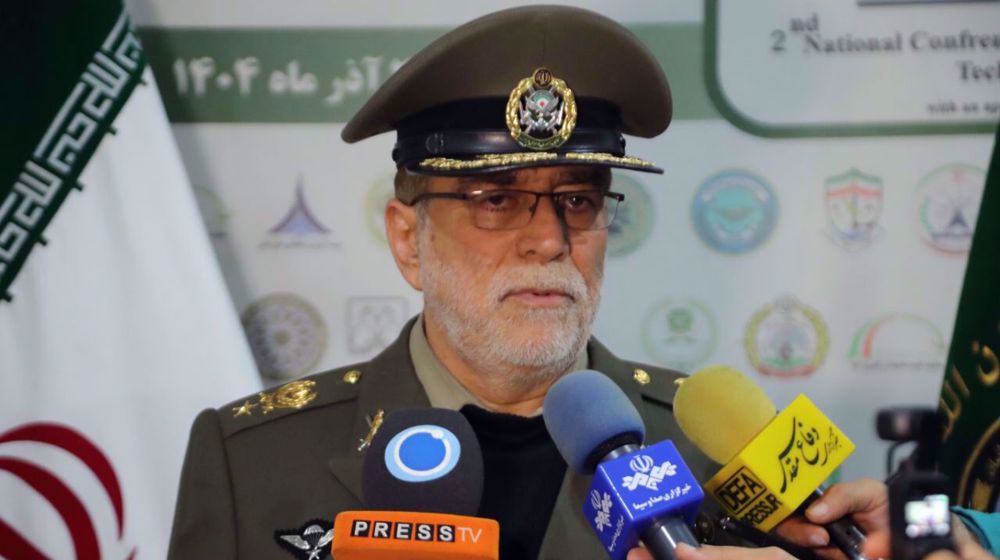 Les forces armées iraniennes « plus préparées que jamais »