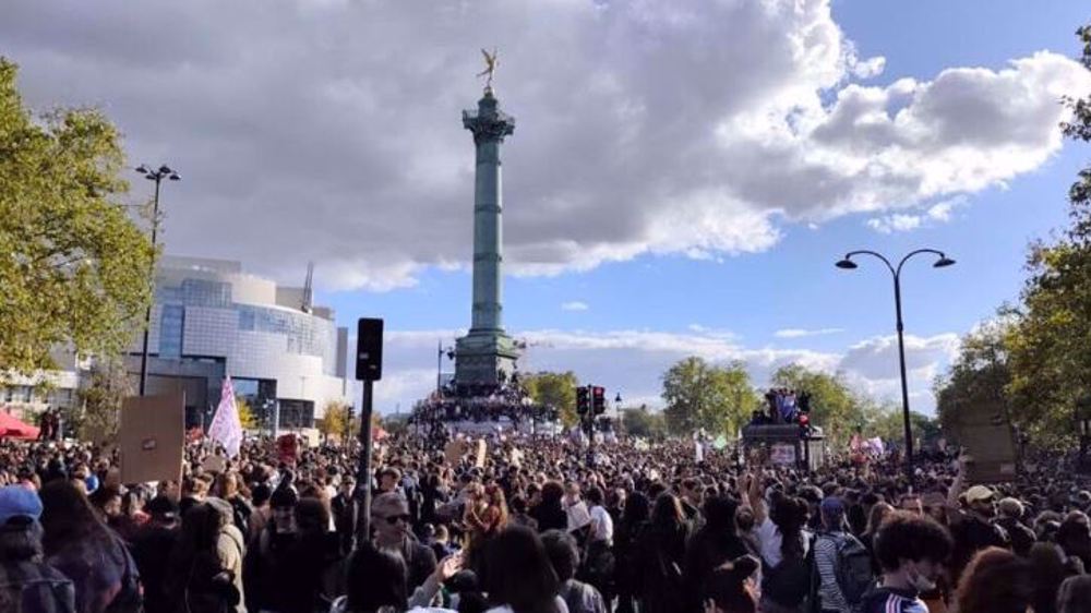 Mouvement lycéen : appel à une nouvelle journée de mobilisation 13 octobre
