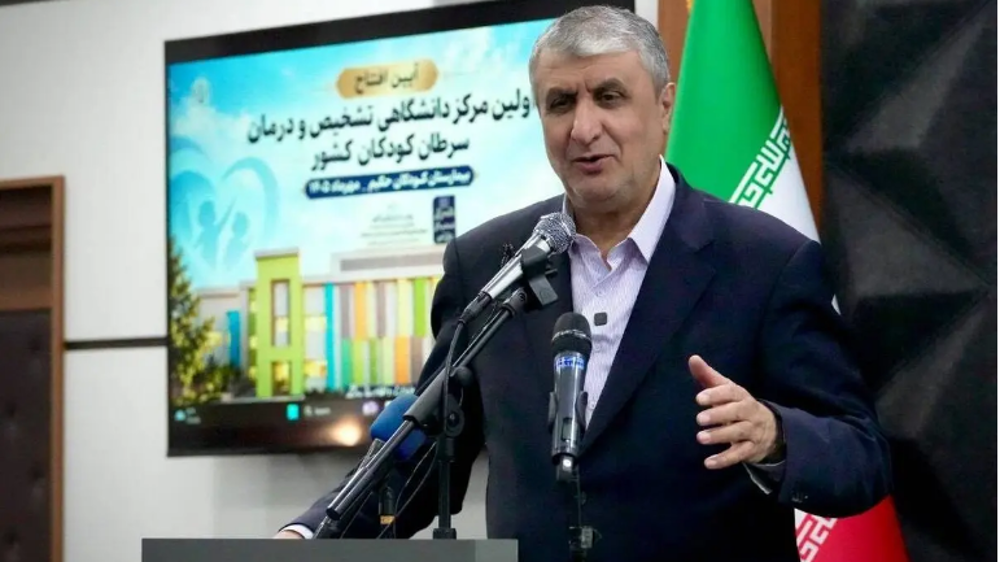 Iran says enrichment indispensable to nuclear industry, rejects US 'deception'