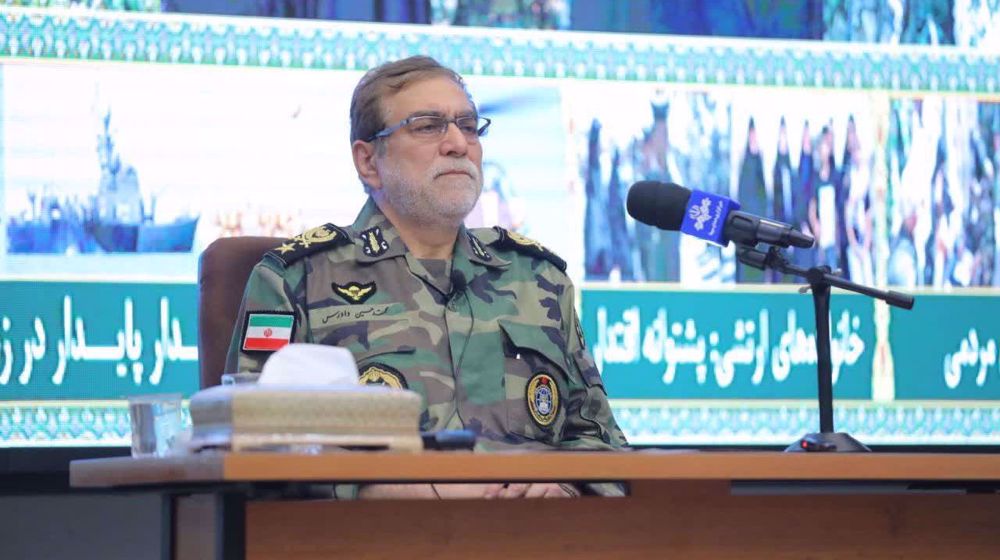 Iran Army deputy commander says Armed Forces ‘more prepared than ever’