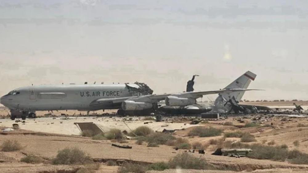 Le bilan des aéronefs US abattus par l’Iran est bien plus élevé que celui annoncé (Araghchi)