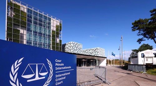 US sanctions ICC hours after anti-genocide judge wins Nobel Peace Prize