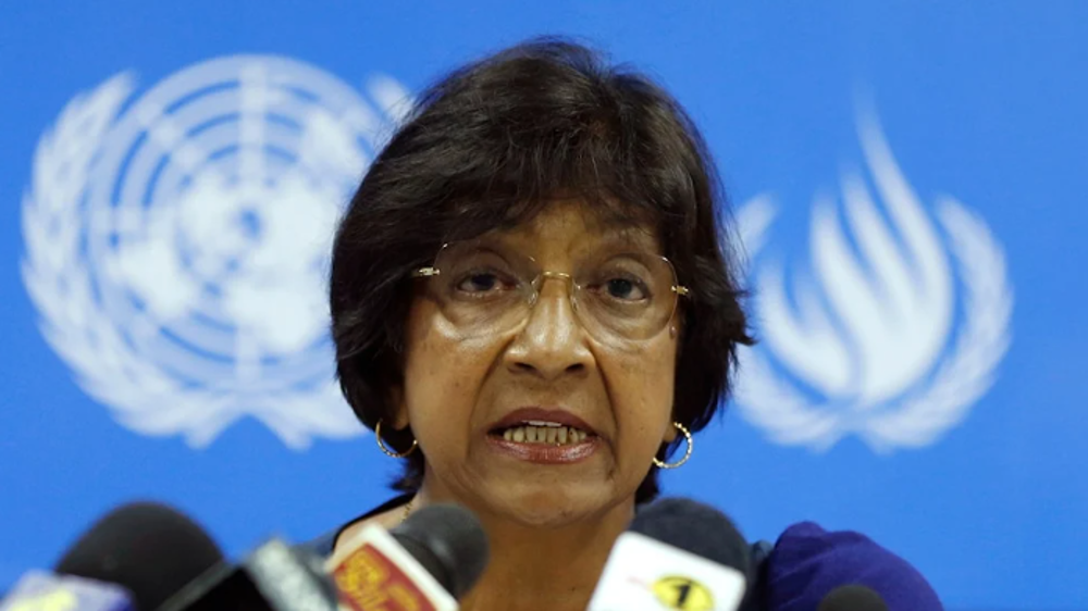 Navi Pillay, présidente de la commission sur le génocide à Gaza, reçoit le prix Nobel de la paix