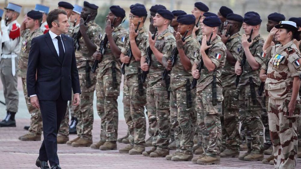 2000 soldats français déployés pour protéger les infrastructures énergétiques saoudiennes