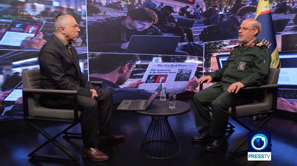 « Les États-Unis ont essuyé des défaites stratégiques face à l’Iran » (Improvisé)