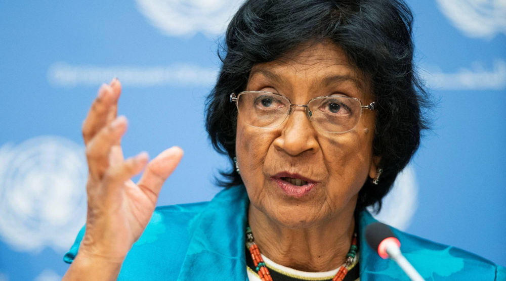 Navi Pillay, présidente de la commission sur le génocide à Gaza, reçoit le prix Nobel de la paix