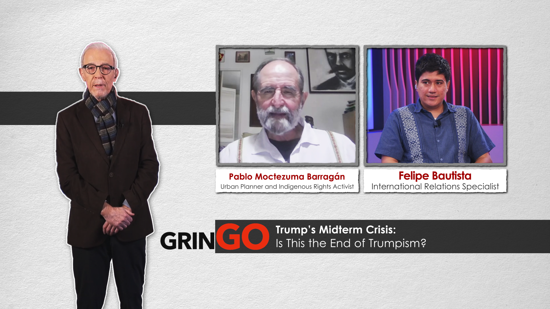 Trump’s midterm crisis