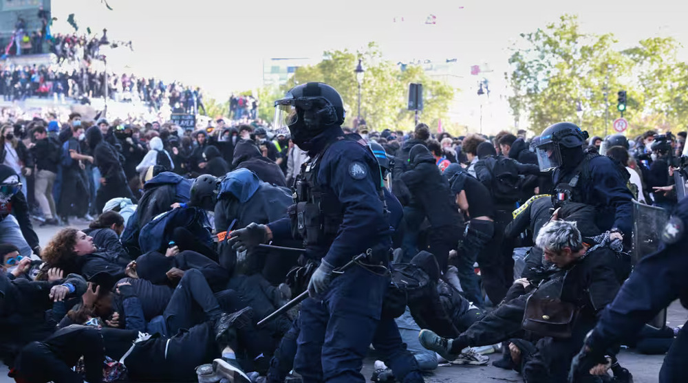 France : l’ONU alerte sur un usage disproportionné de la force contre les lycéens