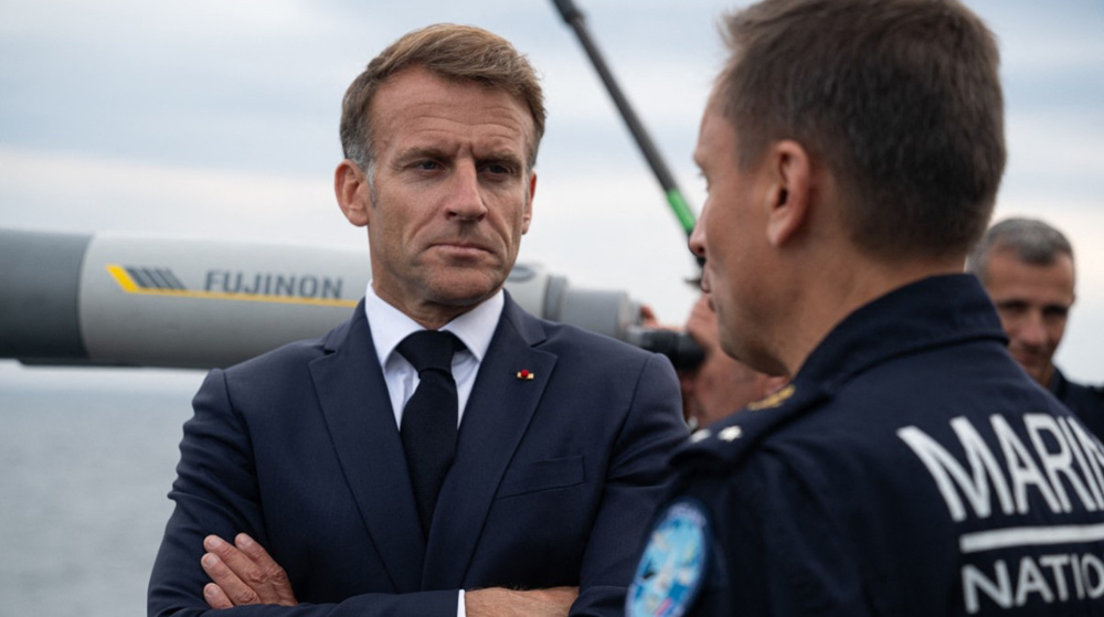 ‘Harsh reality’: Iran says France seeks monopoly on power and intimidation, not peace for all