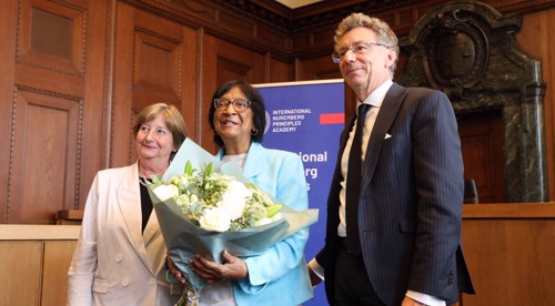 ‘Defender of the voiceless’: Global praise pours in for Nobel laureate Navi Pillay